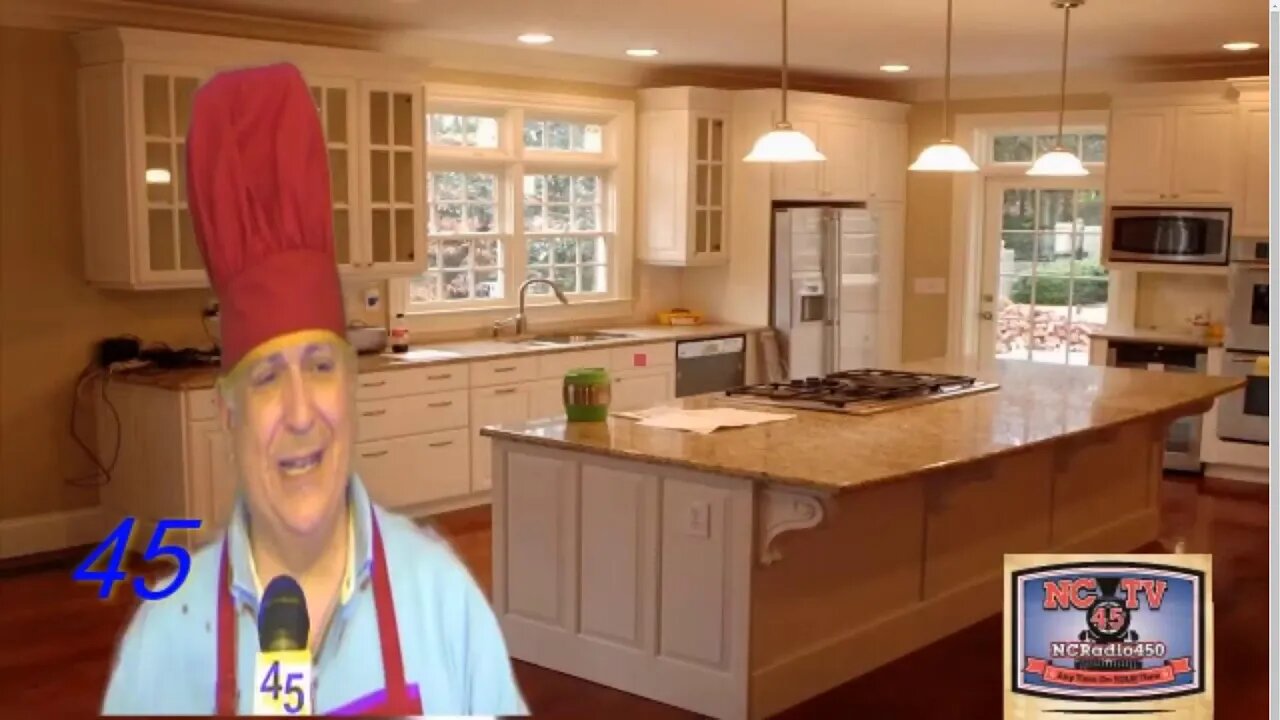 NCTV45’s Cook in the Castle Today’s Dishes: ITALIAN STEAK SALAD; CHICAGO PIZZA NEW CASTLE STYLE; …