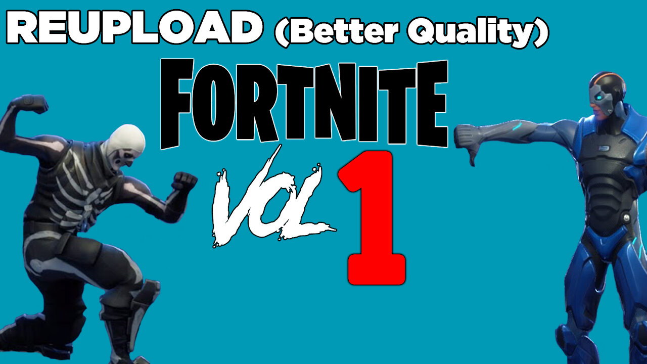 Fortnite Volume 1