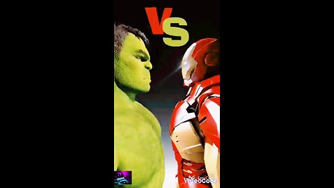 matching Ironman s dance led hulk to blossom her own talents.