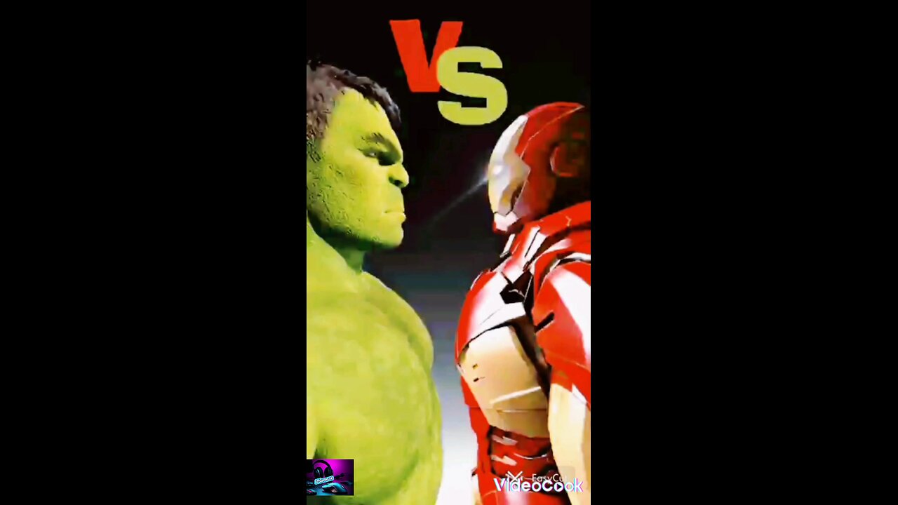matching Ironman s dance led hulk to blossom her own talents.