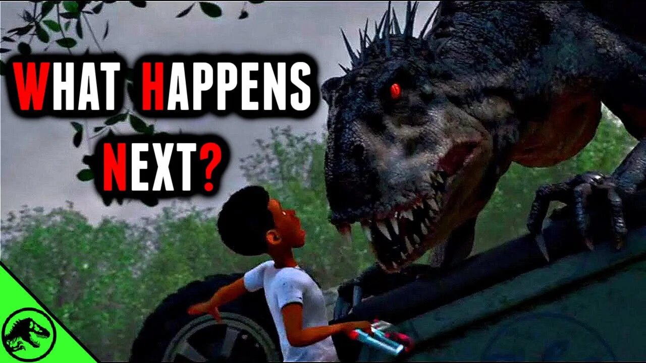 Why This Jurassic World Secret May Be More Important Than You Think | Camp Cretaceous Season 4