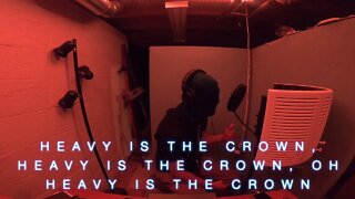 Daughtry Heavy Is The Crown Vocal Cover