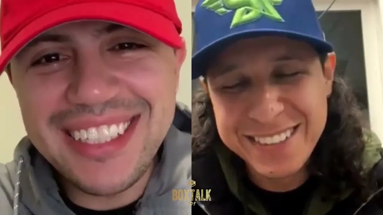 Was Chavez Jr Cheating We Interview His Trainer!