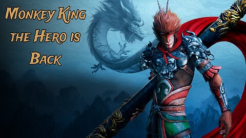 Monkey King the Hero is Back