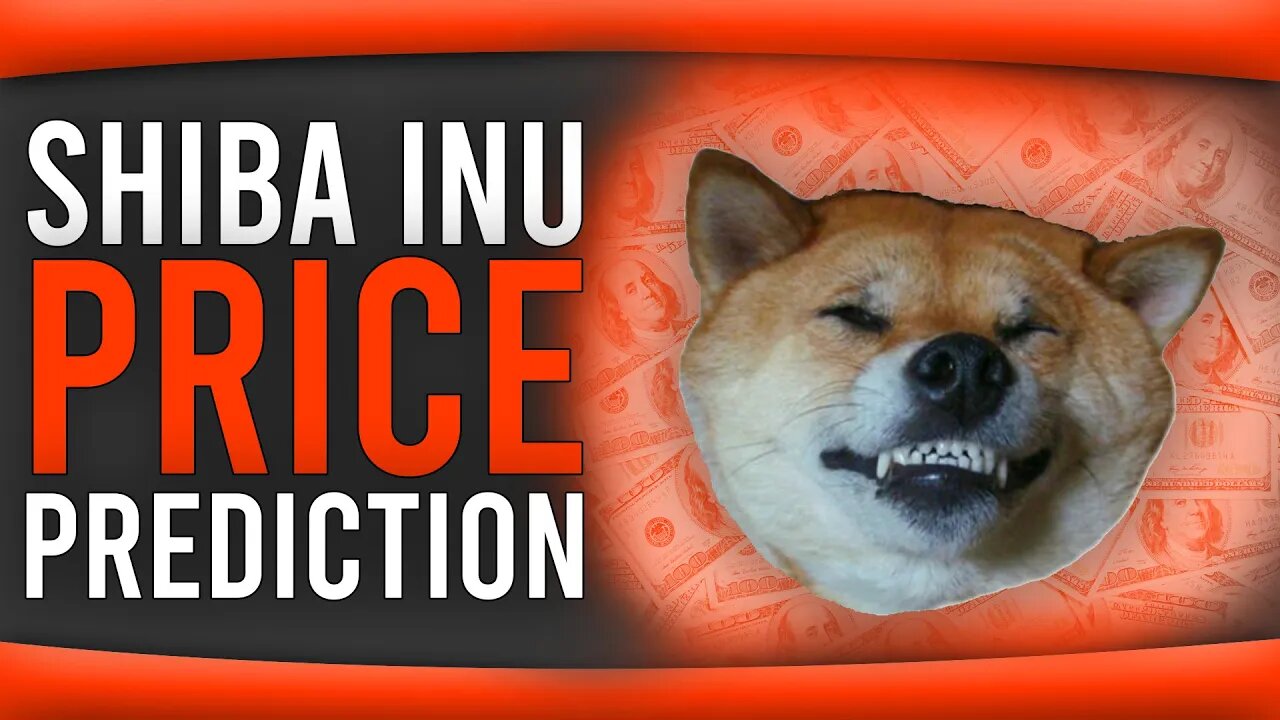 SHIBA INU PRICE PREDICTION!