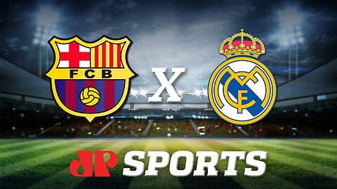 Barcelona 0 x 0 Real Madrid - 18/12/19 - Campeonato Espanhol - Futebol JP