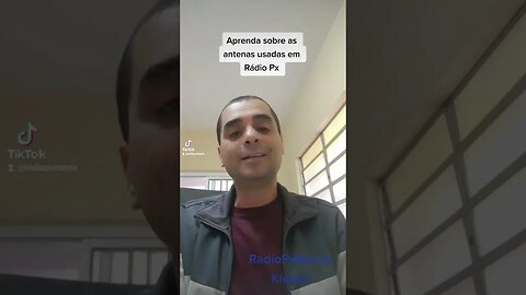 Entenda sobre os tipos de antenas e suas utilidades para o Rádio Px