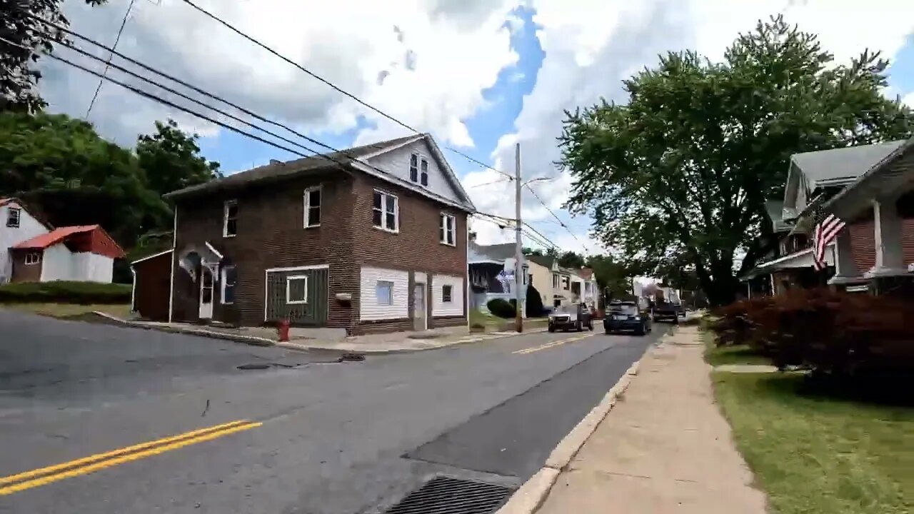 went on a walk