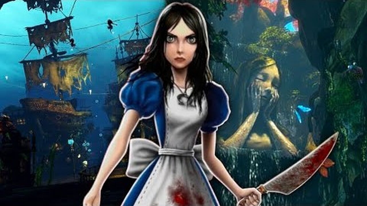 Nightmare Land! | Alice: Madness Returns