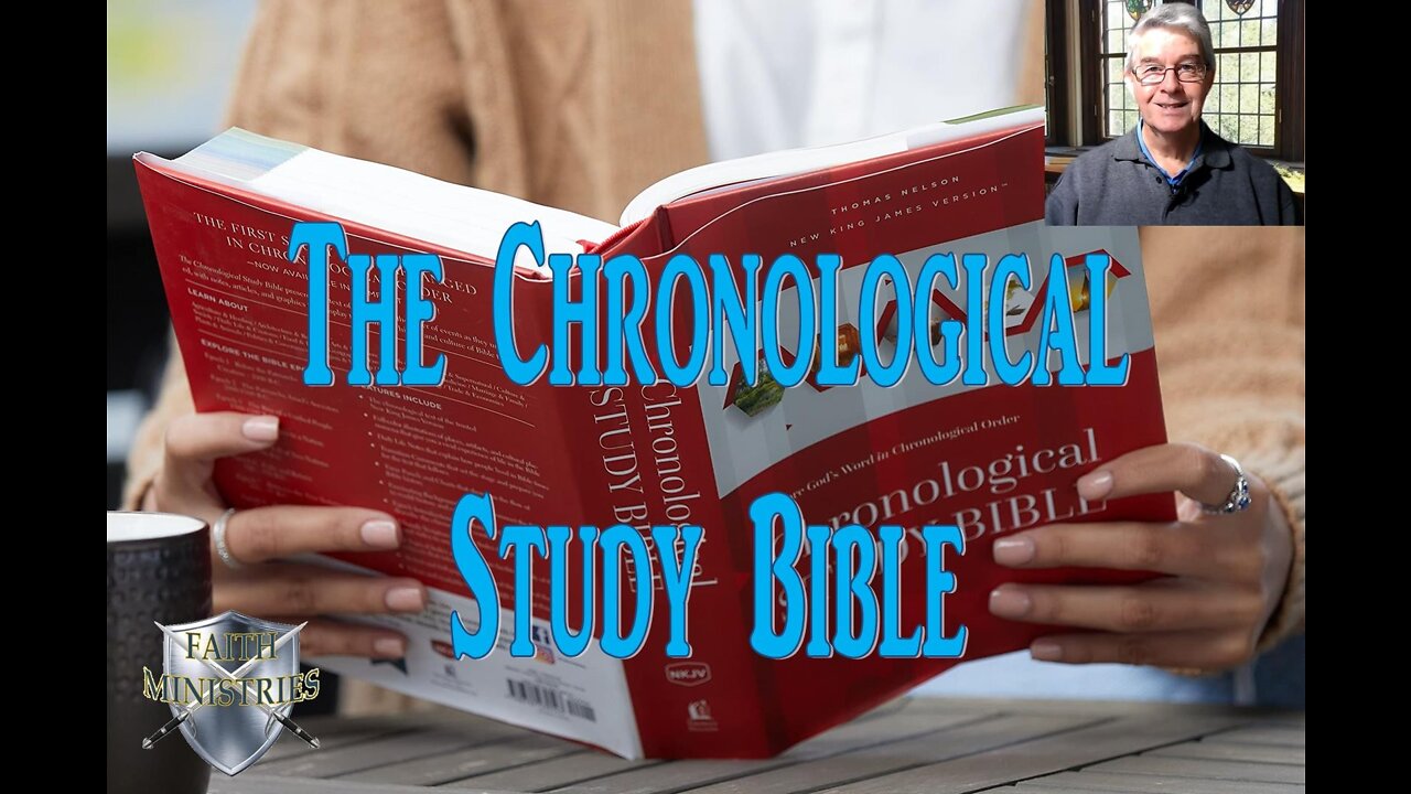 The Chronological Study Bible