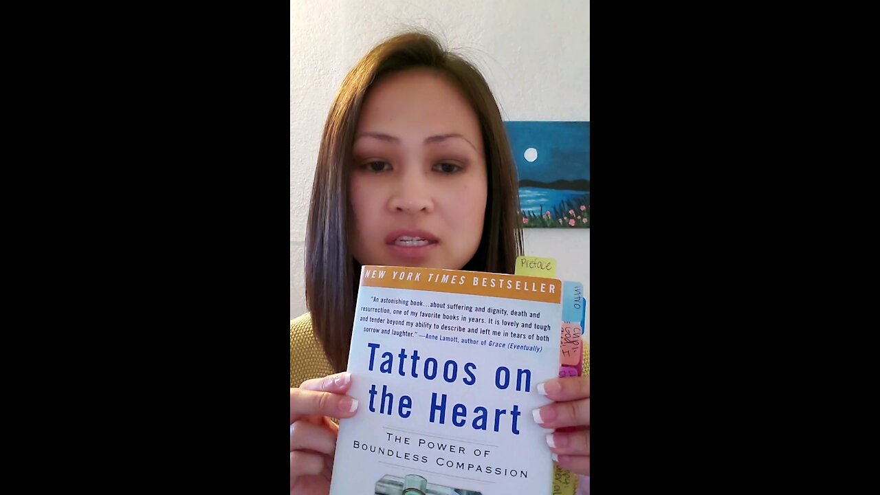 Tattoos on The Heart by Gregory Boyle | T2C Book Club