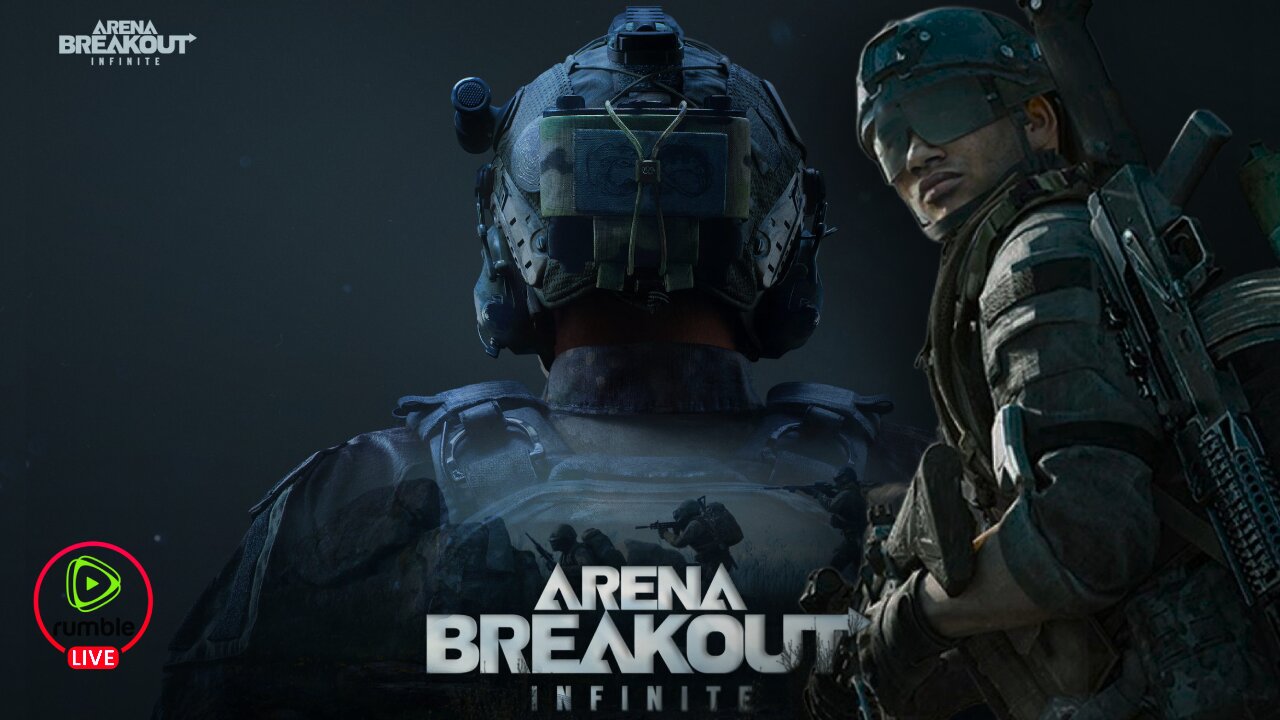 🔴LIVE | Arena Breakout | Spanish/ Little English