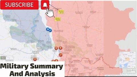 Ukraine Military Summary And Analysis 5.10.2022