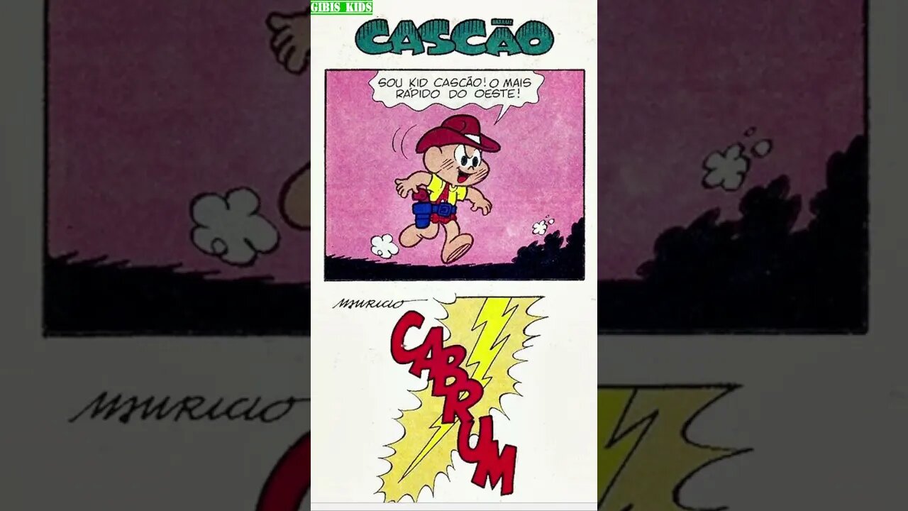 Cascão
