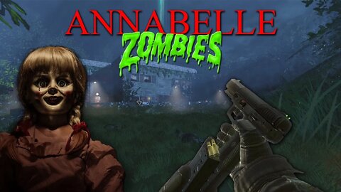 ANNABELLE - A Black Ops 3 Zombies Map