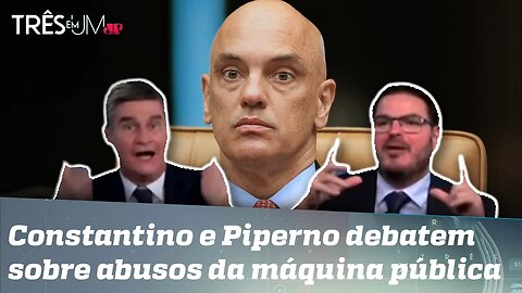 Postura de Pacheco agrava tensão institucional da operação contra empresários?