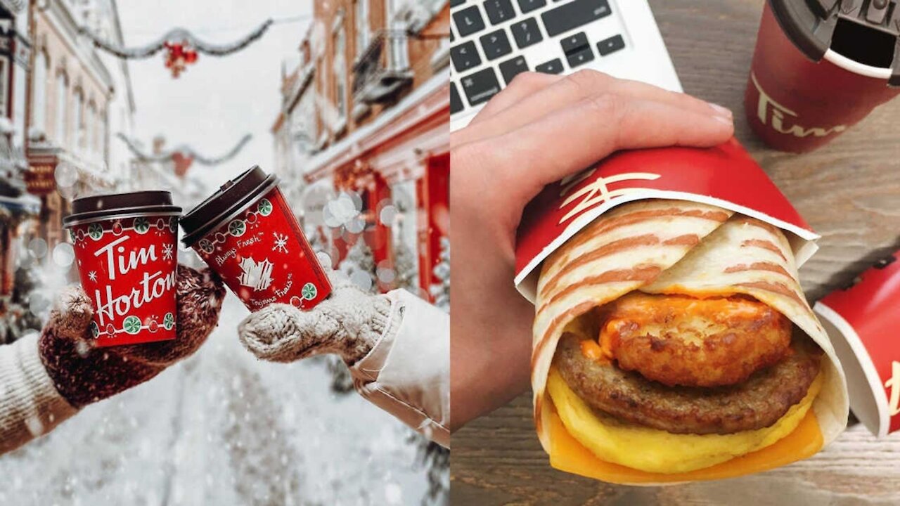 Here's How Canadians Are Modifying Their Tim Hortons Orders So They Taste Better