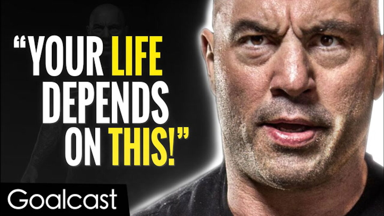 If You FEEL STUCK, Watch This To CHANGE YOUR LIFE! | Joe Rogan Motivation | Goalcast