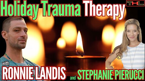 The Art & Science of HEALING Trauma in an UNSTABLE World, with Ronnie Landis -- The FULL Interview