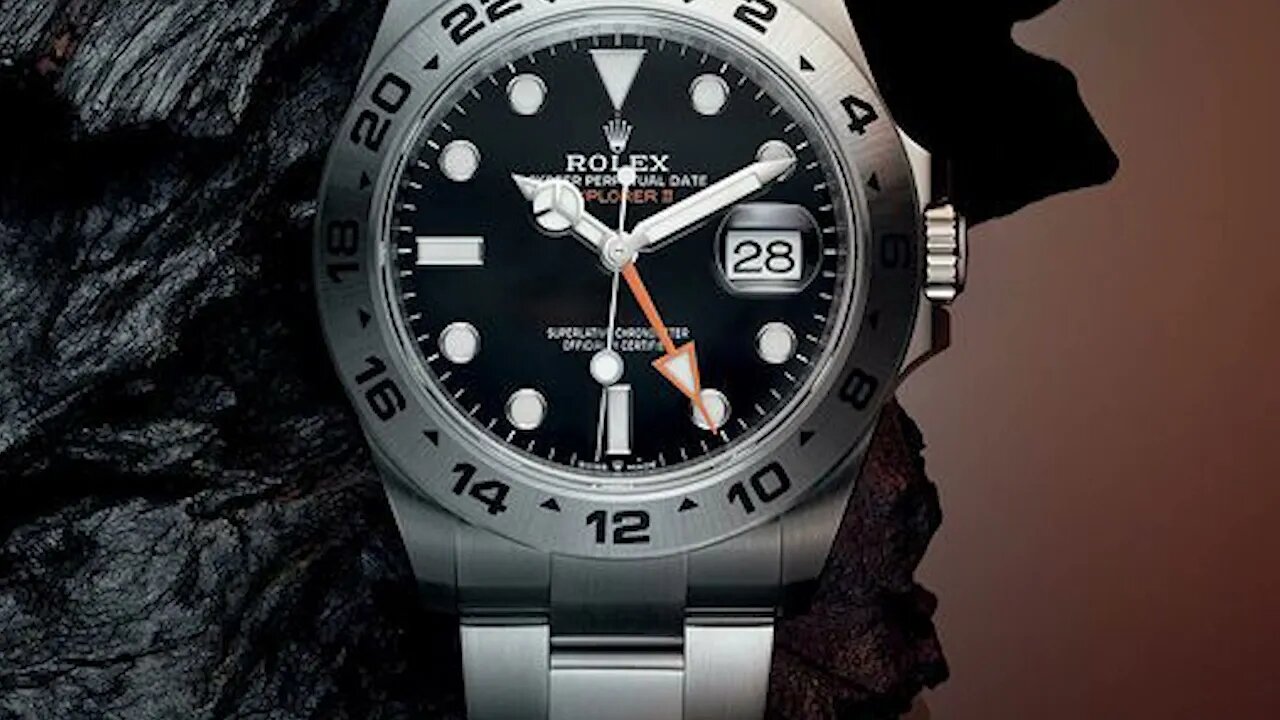 Elite Horology Embracing the Allure of Rolex Luxury Watches