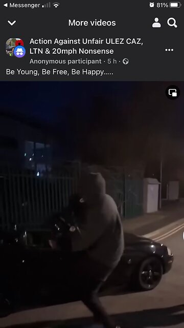 ULEZ zones : pay for crossing ULEZ camera