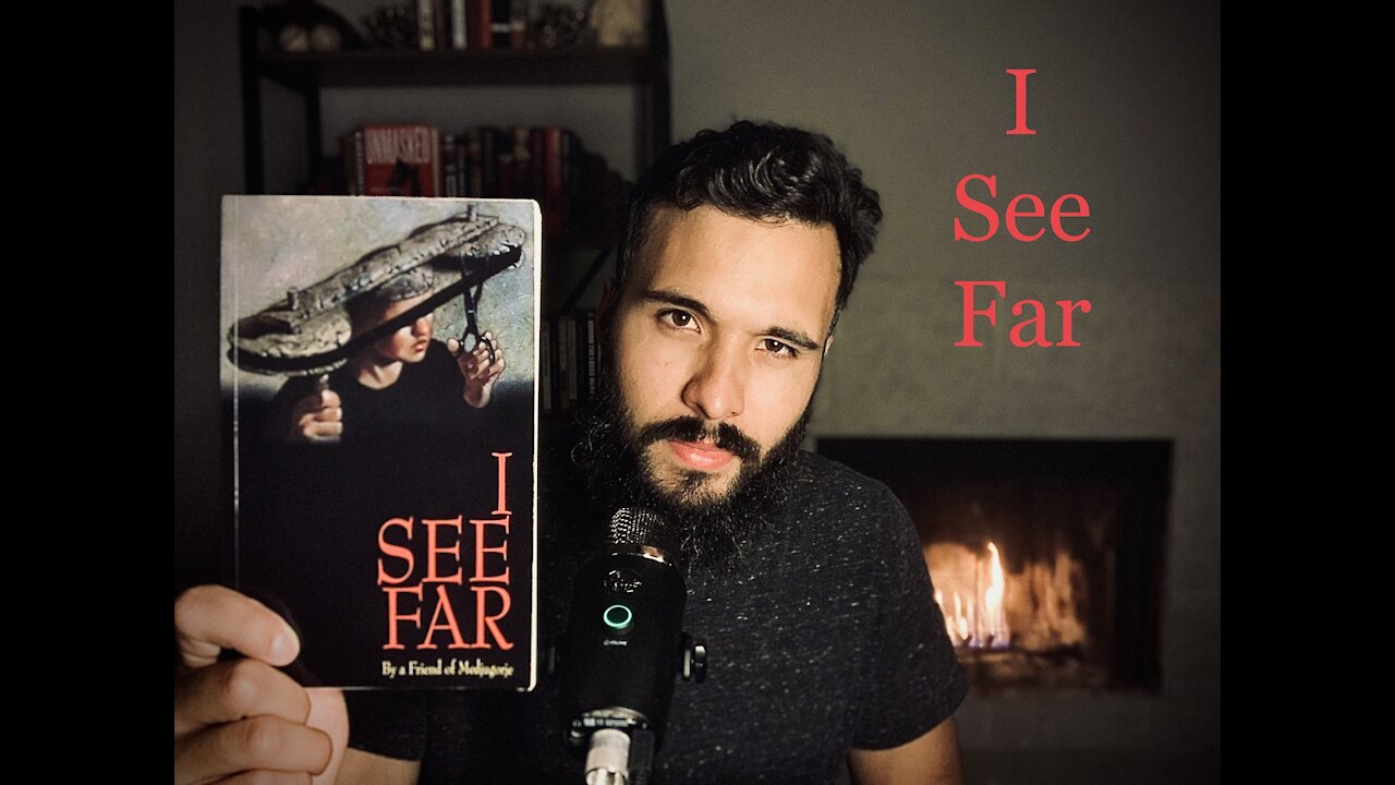 Rumble Book Club! : “I See Far” by A Friend of Medjugorje