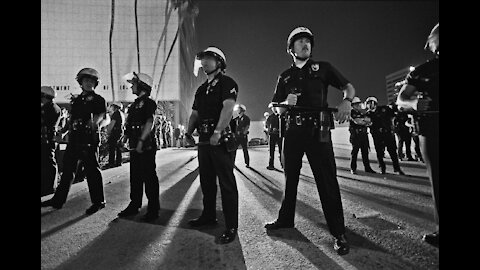 Lamprey Milt on the LA Riots Revisited