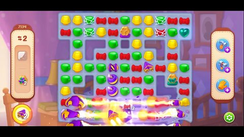 Playrix Homescapes Gameplay Walkthrough Level 7133