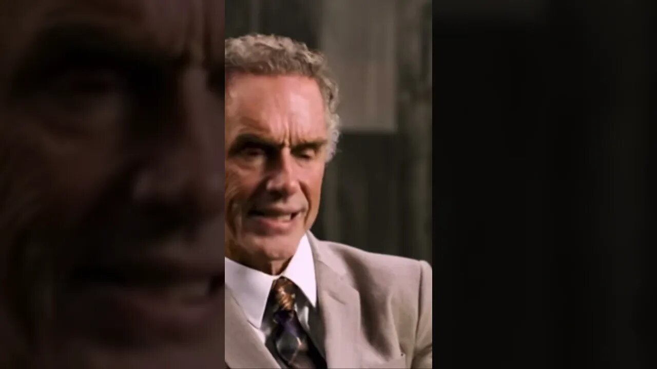 Pray for Jordan Peterson.