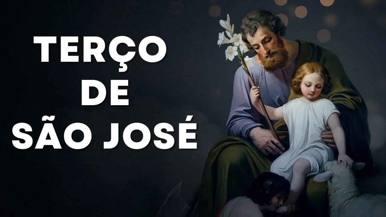 Terço de São José (03/05/2023)