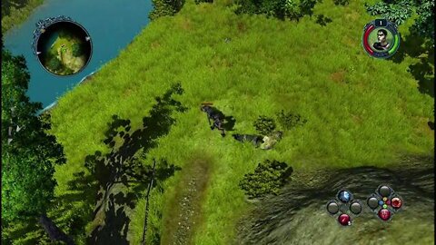 RapperJJJ Triple J tries out Sacred 2: Fallen Angel (X360)