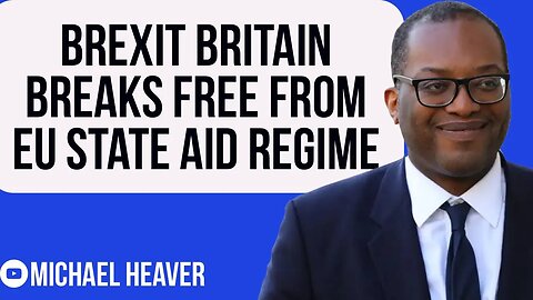 UK Reveals Plan To Gain ADVANTAGE Over EU