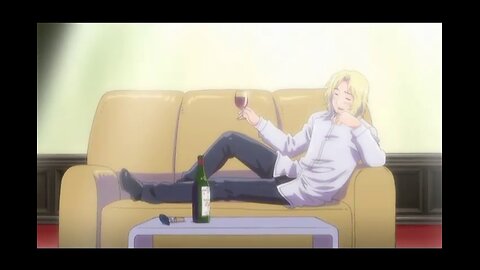 No fear in love (English Dub)