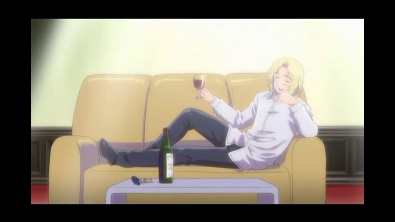 No fear in love (English Dub)