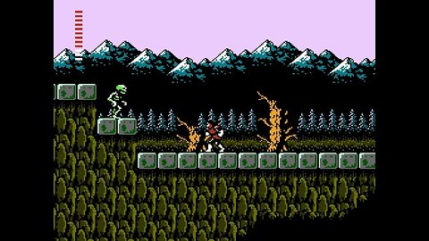 Sunday Longplay Challenge - Castlevania 2: Simon's Quest (NES) - Reverse Mansion Order, M. Star 1st