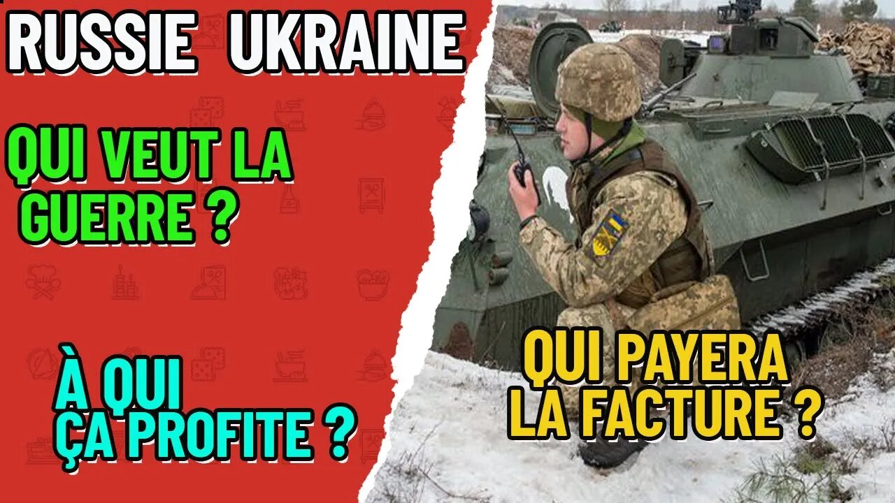 Guerre Russie Ukraine France