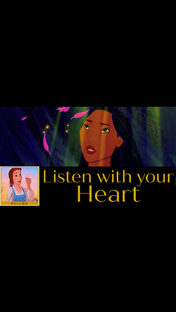 Listen with your Heart - Linda Hunt/Alan Menken