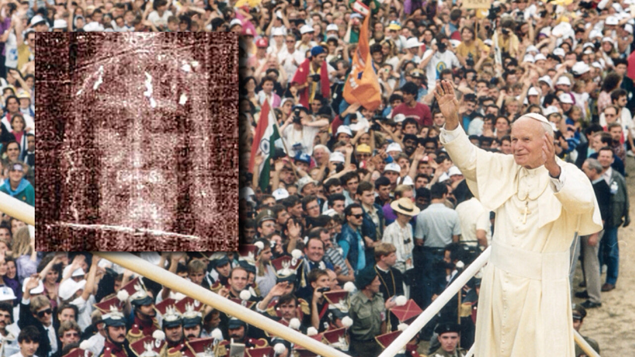 John Paul II Taught That The Face Of Christ Is The Face Of Each Man