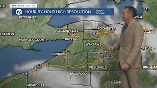 7 First Alert Forecast 5am 10/8