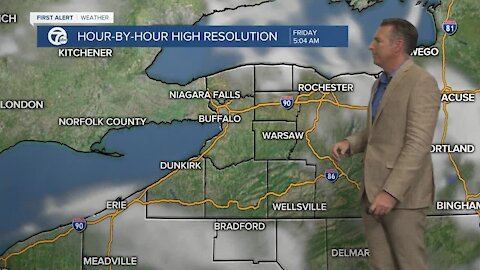 7 First Alert Forecast 5am 10/8