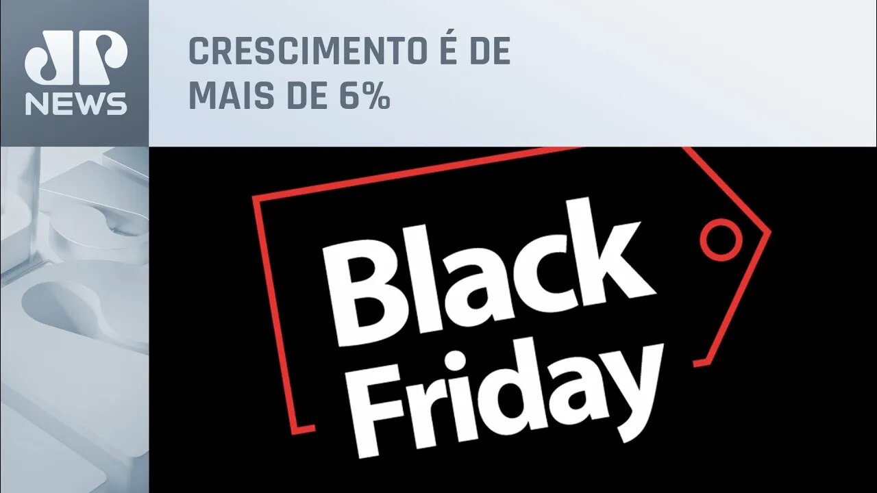 Economia aquece e varejo cresce durante a Black Friday