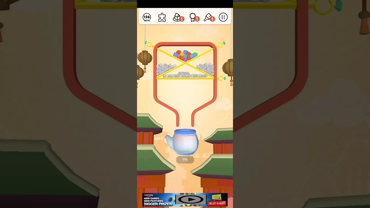Pull the Pin - LEVEL 136