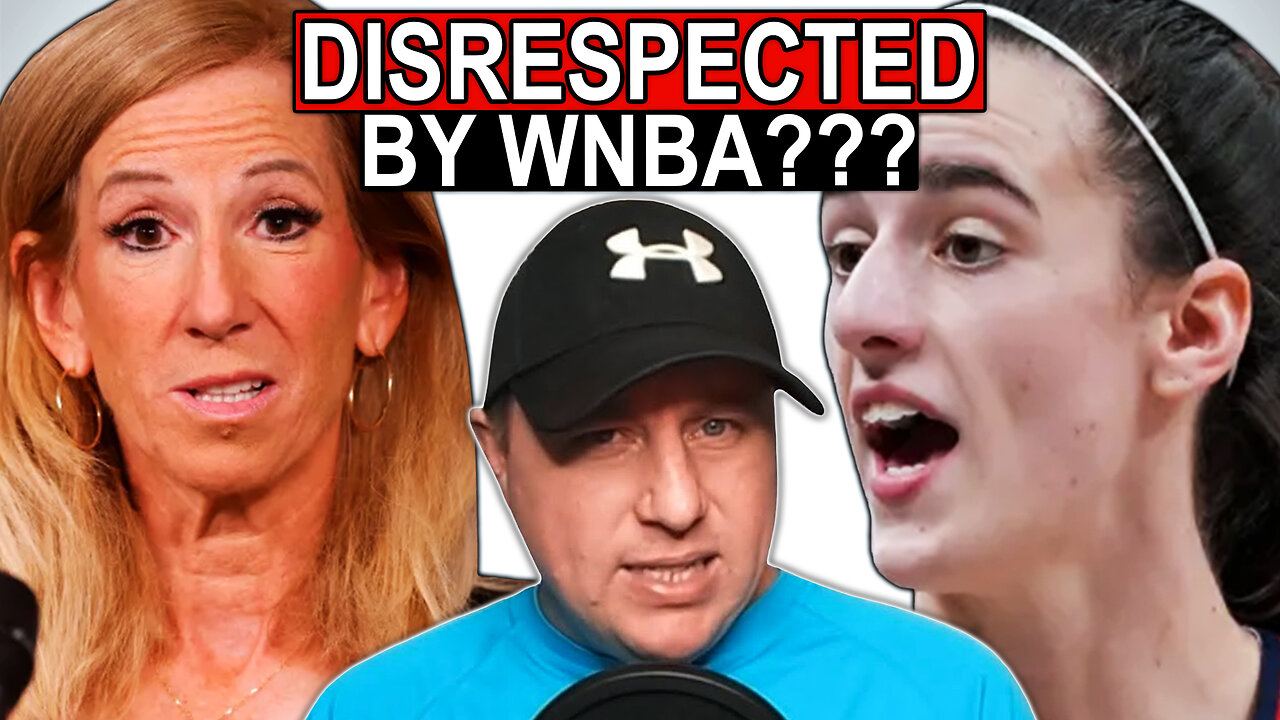 Caitlin Clark DISRESPECTED & EXCLUDED by WNBA