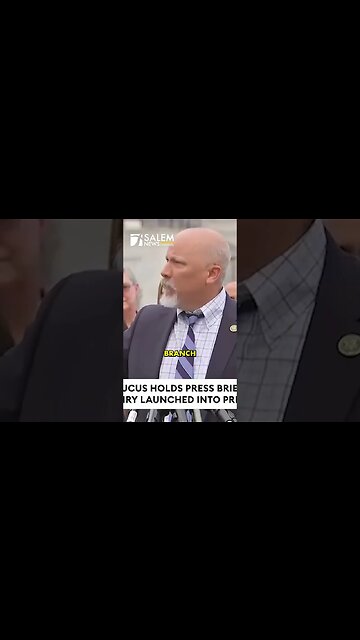 Rep. Chip Roy put the Biden Administration on blast for spending “out of control” #youtubeshorts