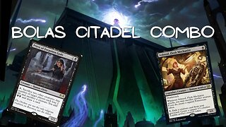 Bolas Citadel in Pioneer | Magic: The Gathering (MTG)