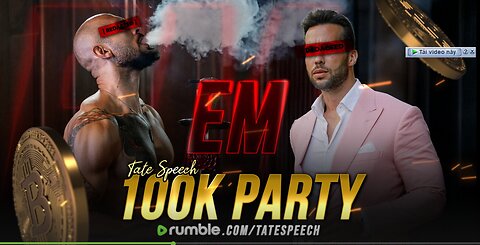 EMERGENCY MEETING EPISODE 95 - 100K PARTY