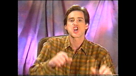 Jim Carrey: an MTV movie special 1994