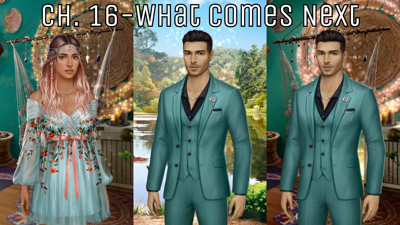 Choices: Stories You Play- The Ghost of Us [VIP] (Ch. 16) |Diamonds| {Both Endings}