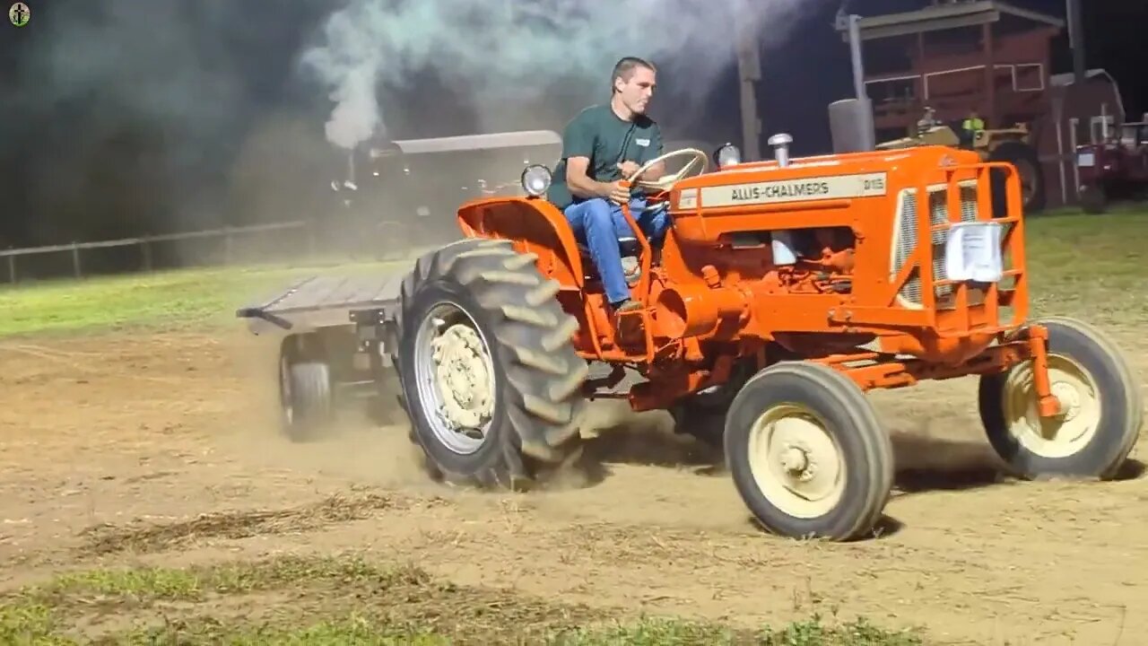 Tractor Games PT 2