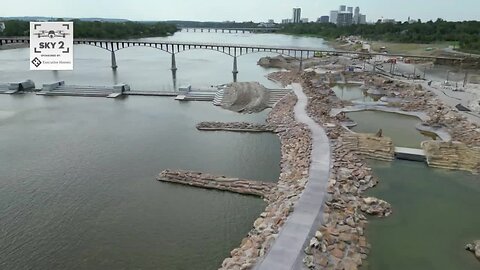 Citizens concerned about Zink Lake safety
